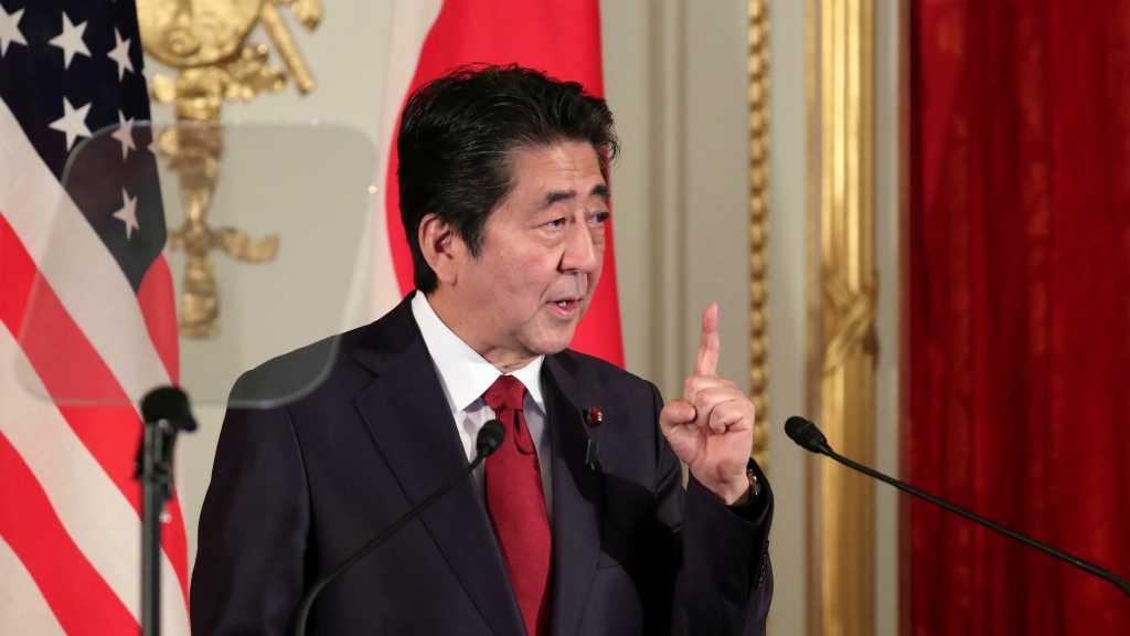 Melawat ke Teheran, PM Shinzo Abe Diminta Jadi Penengah AS-Iran