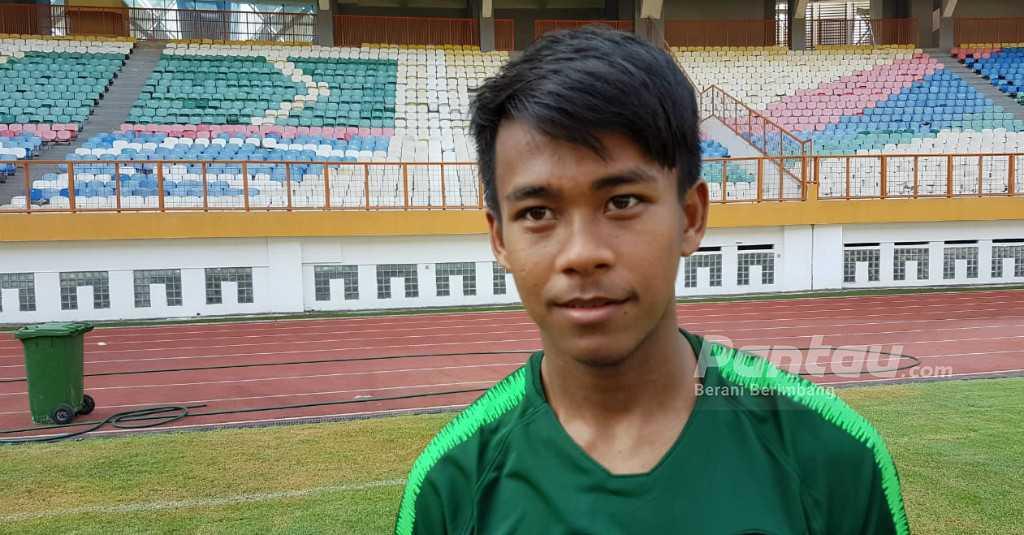 Winger Timnas U-19 Ini Mengaku Rindu Dilatih Fakhri Husaini Karena Ini