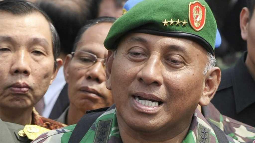 Eks KSAD George Toisutta Meninggal Dunia