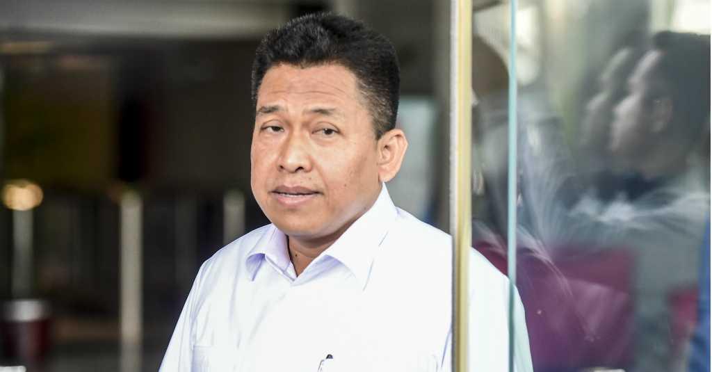 Sekjen Kemenag Nur Cholis Jadi Saksi Sidang Suap Jual Beli Jabatan