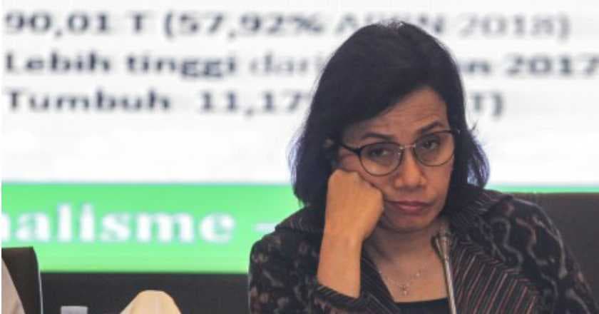 Saat Sri Mulyani Dibuat Pusing Google hingga Netflix