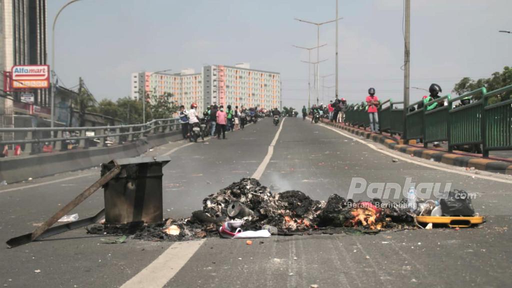 Sorotan Amnesty Internasional Terhadap Kinerja Polisi di Aksi 22 Mei