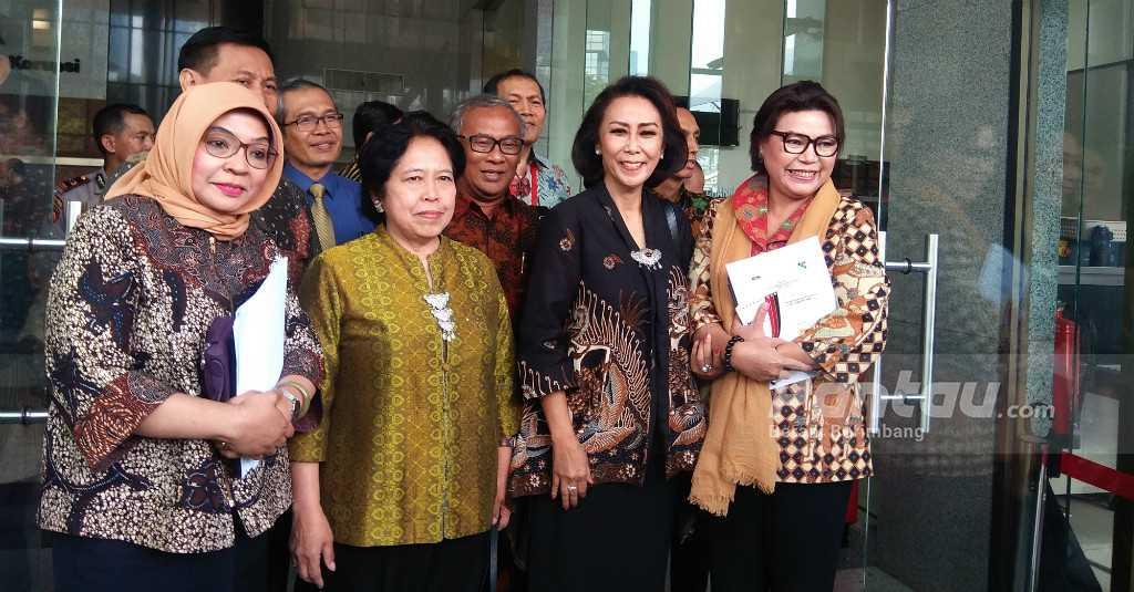 Pansel Capim Dorong Ketua KPK Agus Rahardjo dkk Kembali Ikut Seleksi