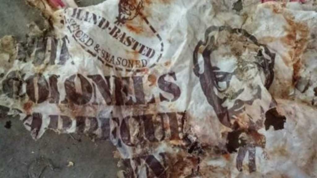 Tertanam 40 Tahun di Australia, Kantong Plastik KFC Belum Juga Terurai
