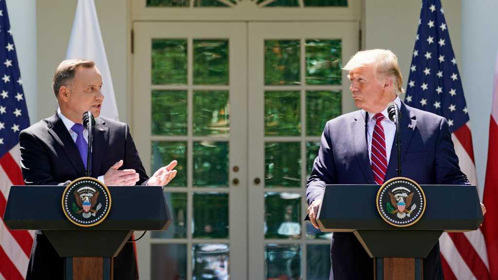 Trump Siap Kirim 1.000 Pasukan AS ke Polandia, Ada Apa?