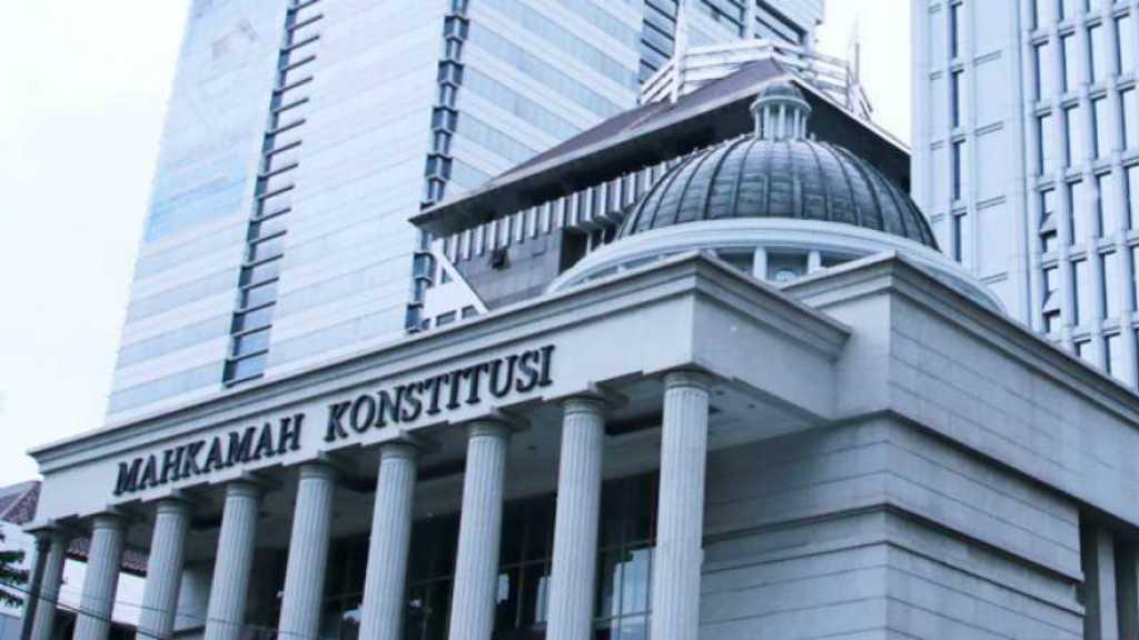 MK Nyatakan Siap 100 Persen Gelar Sidang Sengketa Hasil Pemilu