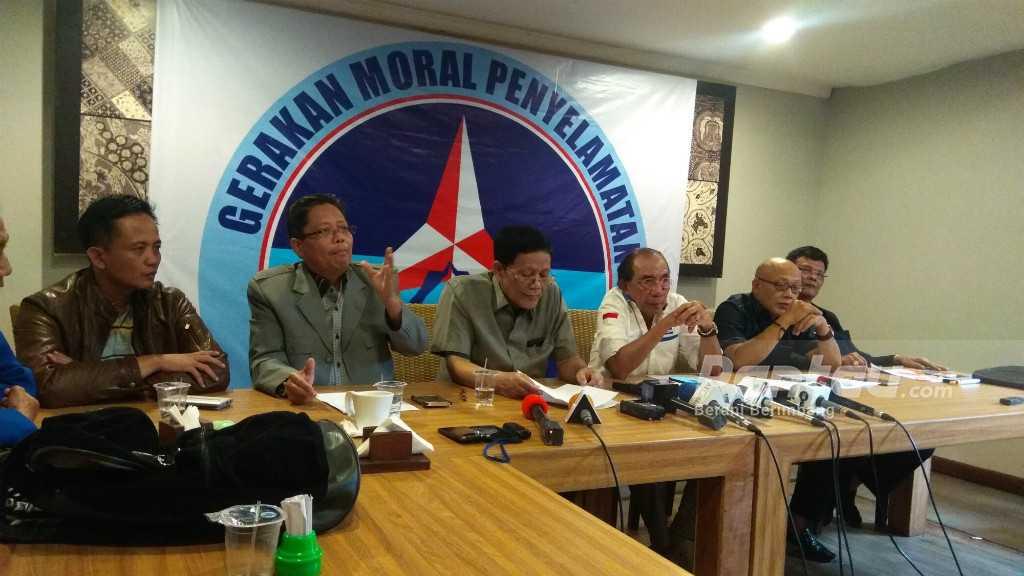 Senior Demokrat Inginkan KLB, Desak SBY Tunjuk AHY Jadi Ketum Partai