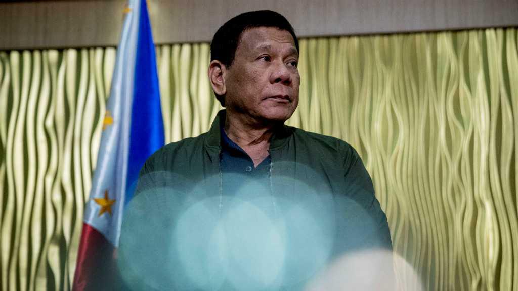 Rodrigo Duterte: Saya Menyesal Jadi Presiden Filipina