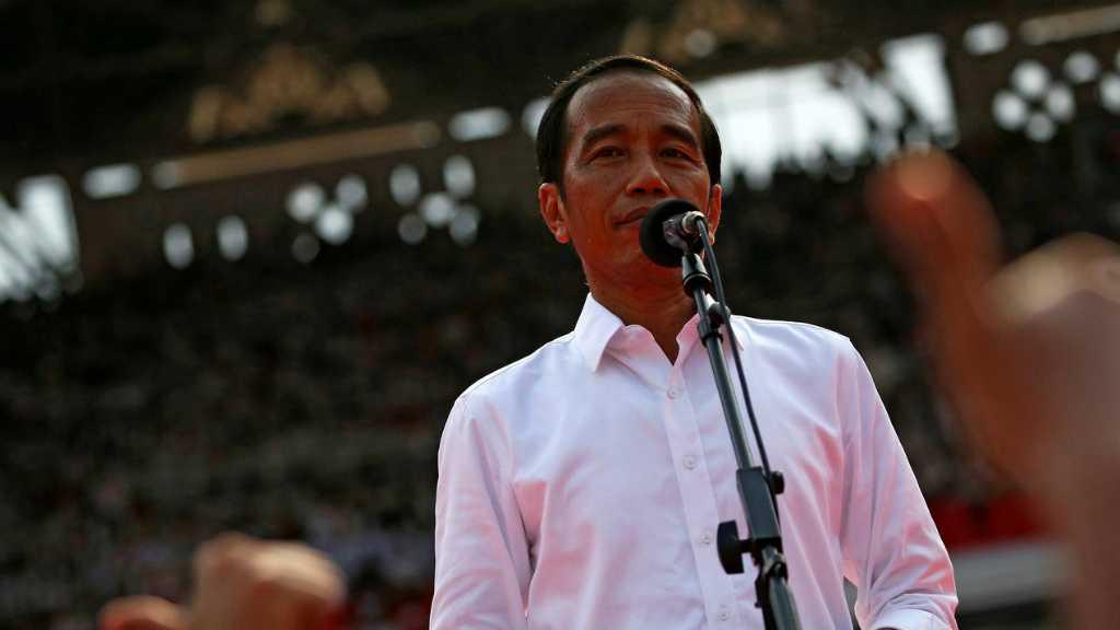 Jokowi Sebut Rekonsiliasi dengan Prabowo Bisa Terjadi di Tempat Ini