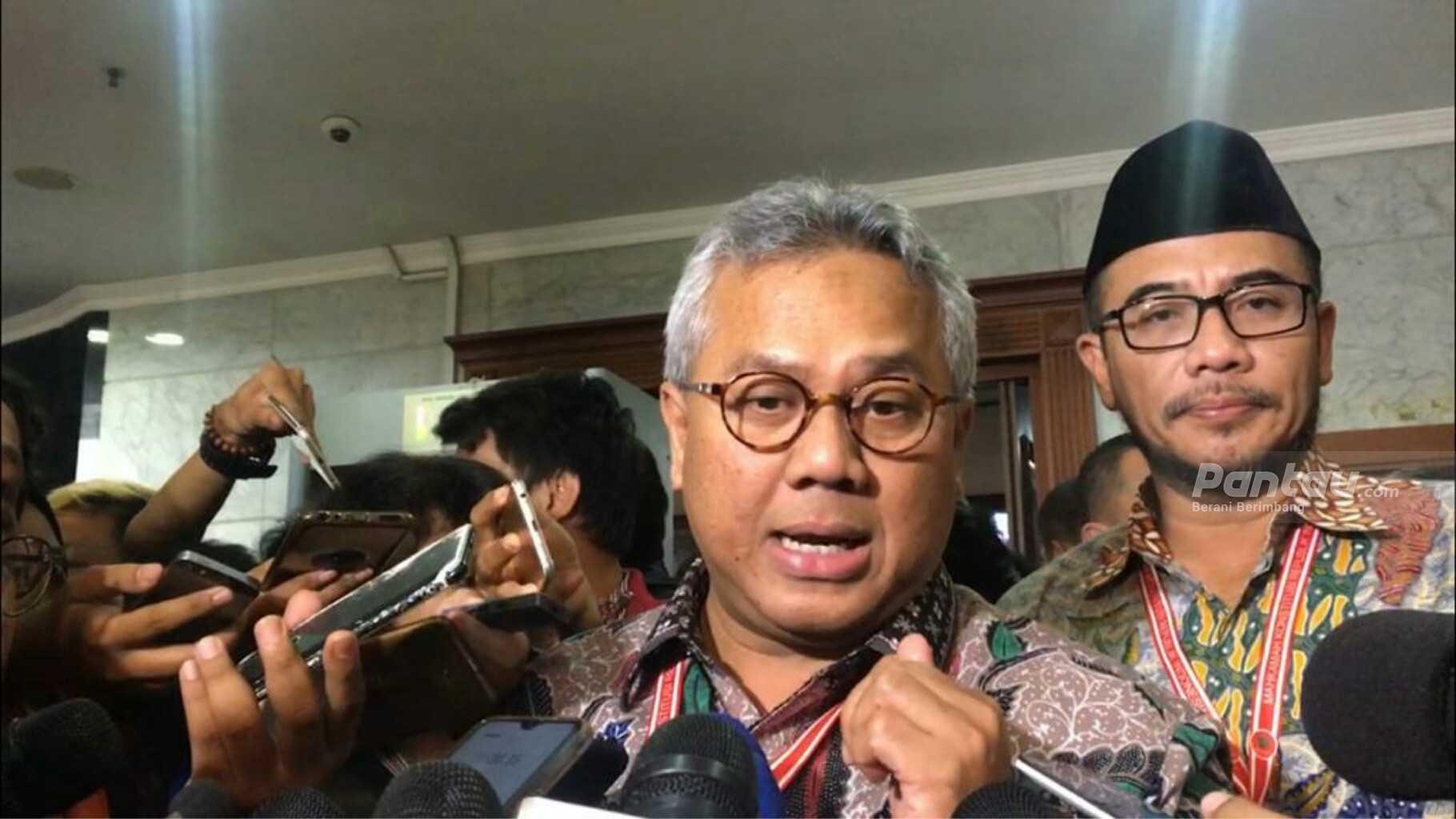 KPU Merasa Salah Posisi di Sidang Sengketa Pilpres, Apa Sebabnya?