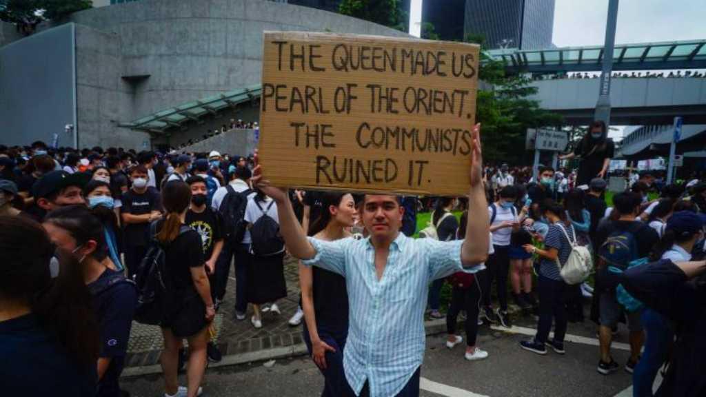 Mengapa Rakyat Hong Kong Marah Soal UU Ekstradisi China?