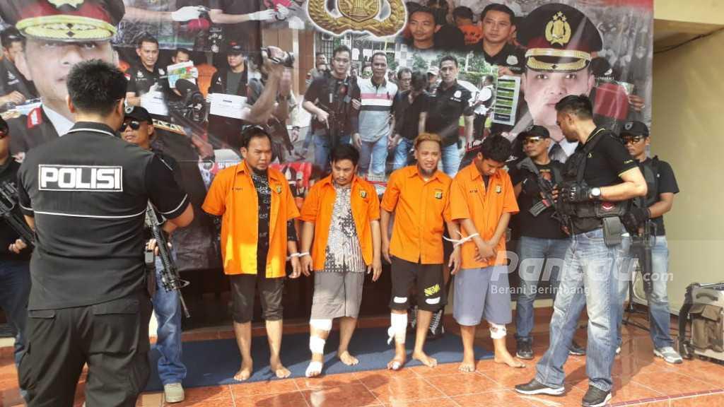 Polisi Kembali Ringkus Pelaku Perusak Mobil Brimob pada 22 Mei