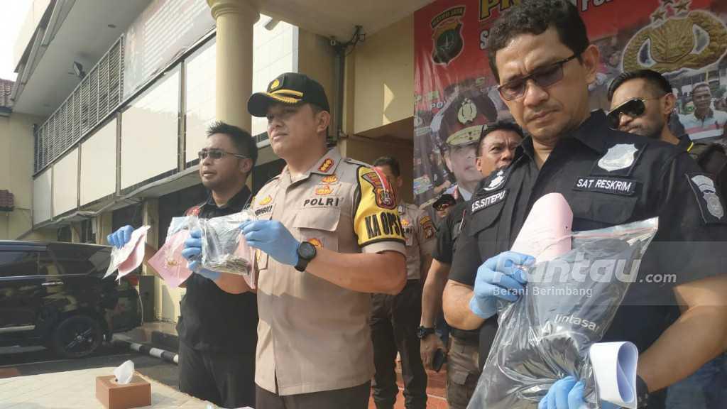 Pencuri Rp50 Juta di Mobil Brimob Cuma Dibagi Rp2,5 Juta per Orang