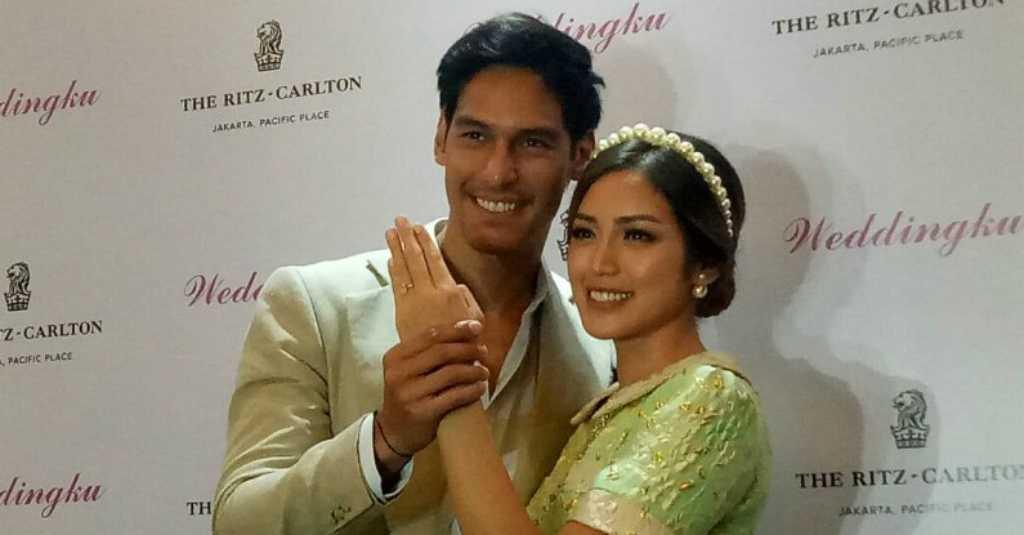 Jeda Pertunangan dan Pernikahan Jauh, Ini yang Ditunggu Richard Kyle