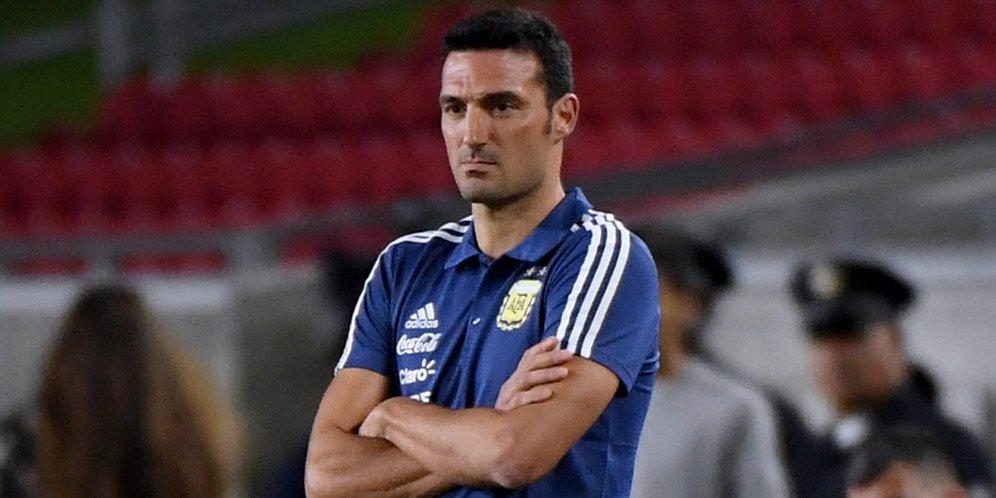 Kalah dari Kolombia, Argentina Keluhkan soal Kondisi Lapangan