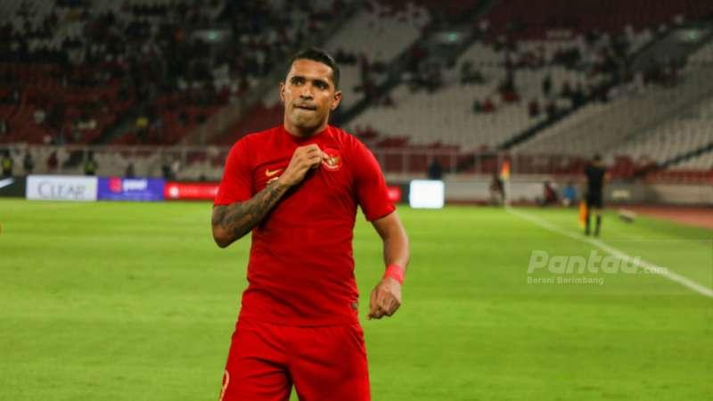 Cetak Quattrick, Beto Goncalves Penyerang Cerdas