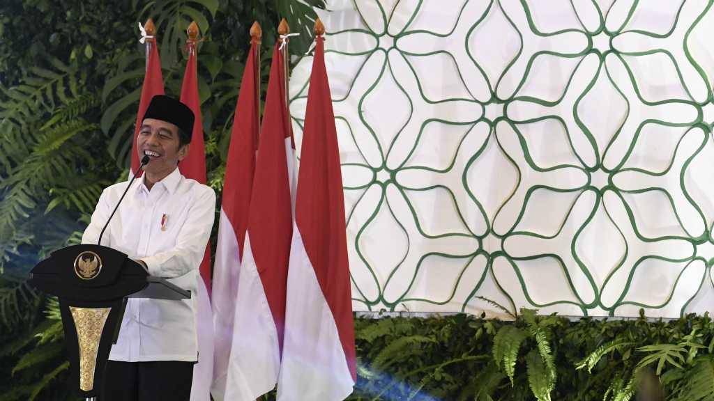 Jokowi: Saya Lima Tahun ke Depan Tak Miliki Beban