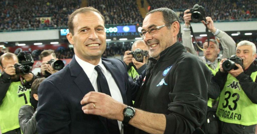 Maurizio Sarri Resmi Latih Juventus