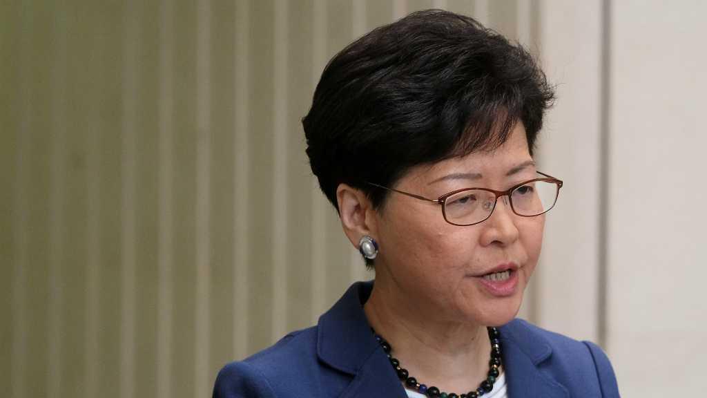 RUU Ekstradisi ke China Ditangguhkan, Carrie Lam Dituntut Mundur