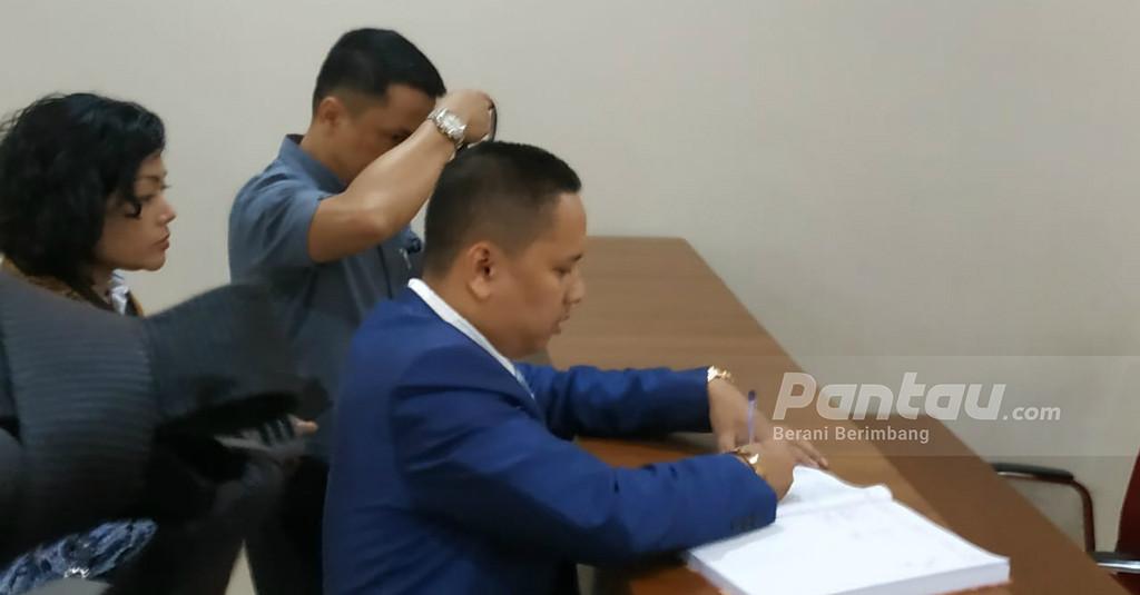 Kuasa Hukum Kivlan Zen Laporkan Tersangka Iwan Soal Keterangan Palsu