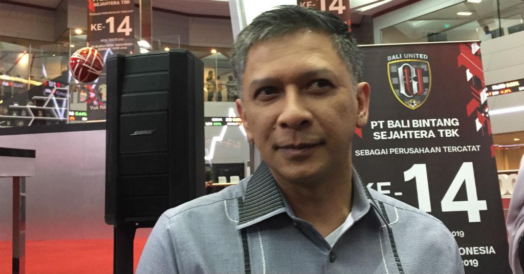 Bali United Go Public, Ini Tanggapan PSSI