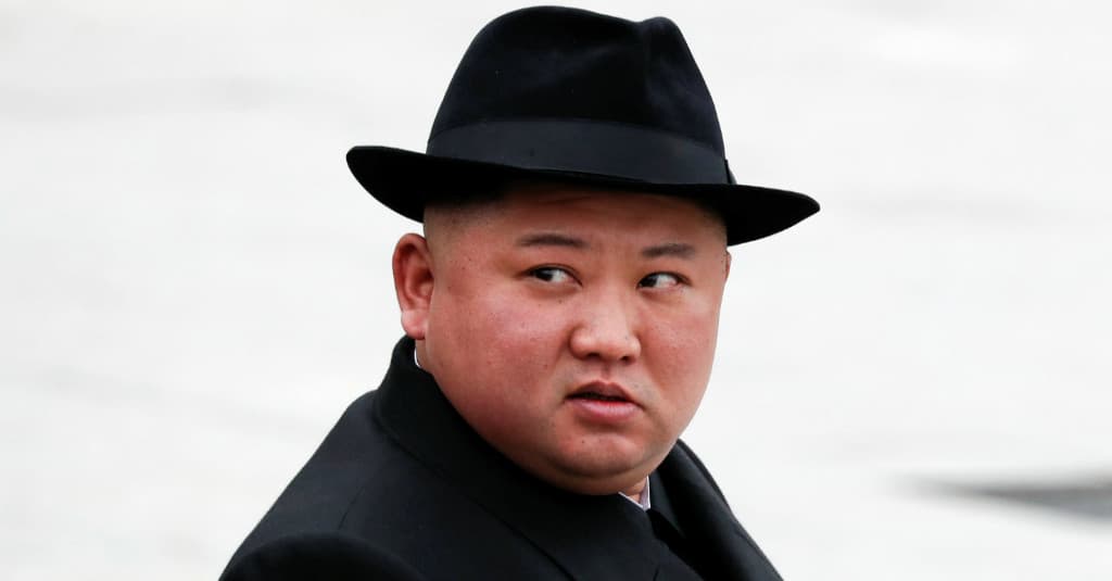 Cerita Kim Jong Un Dapat Pistol Colt.45 Pertamanya di Usia 11 Tahun