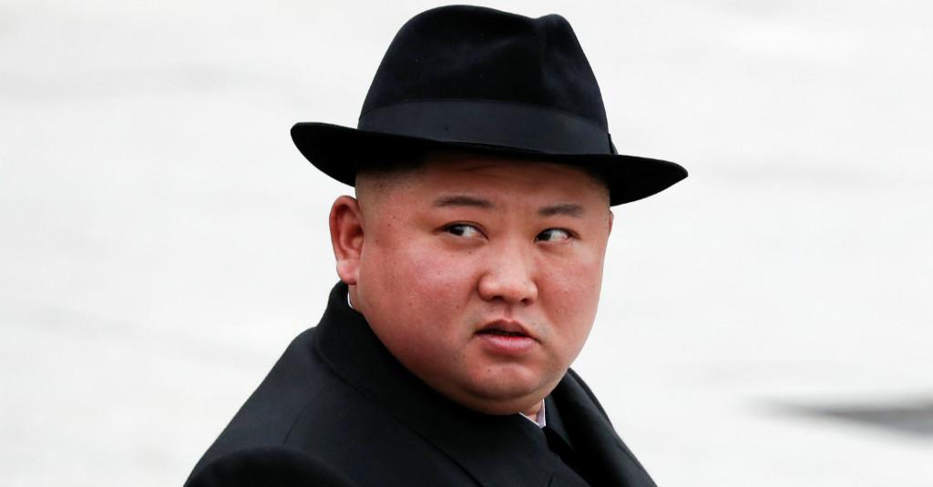 Cerita Kim Jong Un Dapat Pistol Colt.45 Pertamanya di Usia 11 Tahun