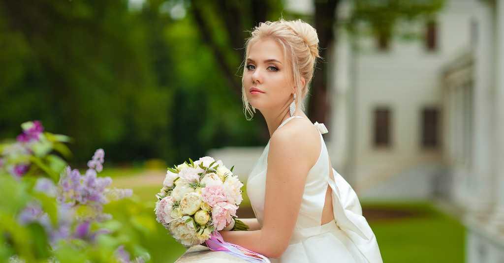 Tahun Ini, Warna Bronze Jadi Tren Make Up Pengantin