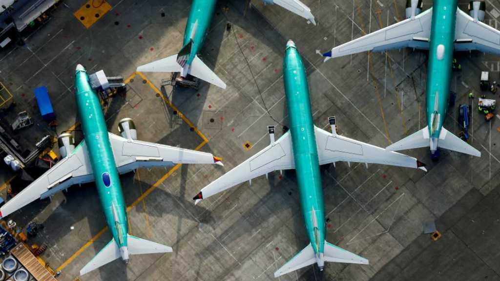 CEO Boeing Akui Ada Kesalahan Sistem Peringatan di Kokpit 737 MAX