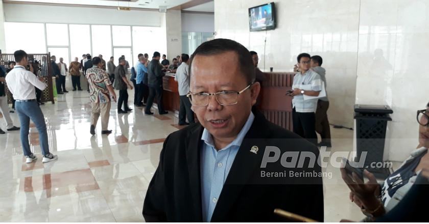 TKN Sebut Jumlah Saksi BPN Prabowo-Sandi di MK Langgar Aturan