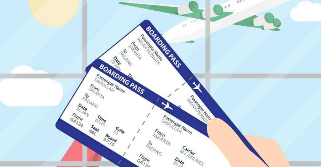 BPS: Kenaikan Harga Tiket Pesawat Mulai Januari 2019 Tidak Biasa