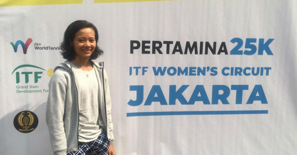 Petenis Putri Ini Targetkan Emas di SEA Games 2019