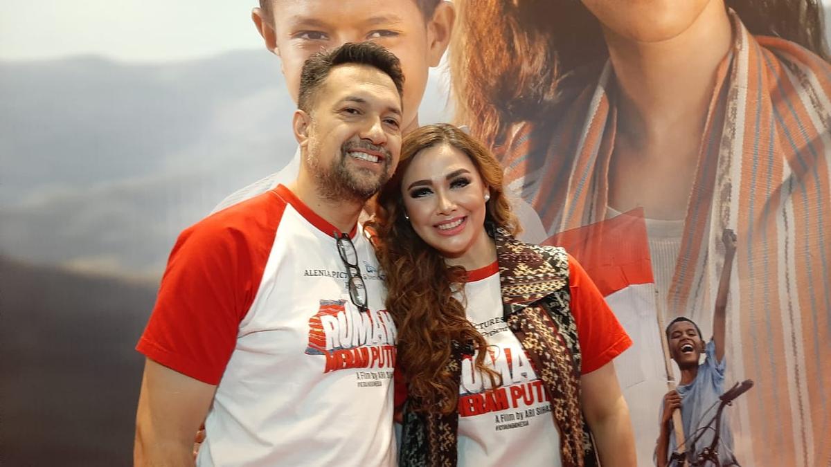 Film 'Rumah Merah Putih' Kisah Nasionalisme Anak Perbatasan