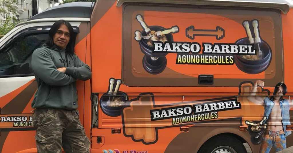 Lama Tak Muncul, Agung Hercules Menderita Sakit Kanker Otak Stadium 4