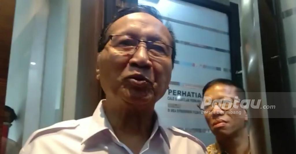 Penuhi Panggilan Polisi, Eks Kapolda Metro: Tidak Tahu Apa Salah Saya