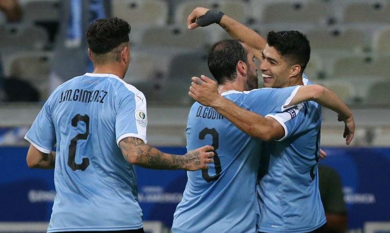 Copa America 2019: Uruguay Tundukkan Ekuador 4-0