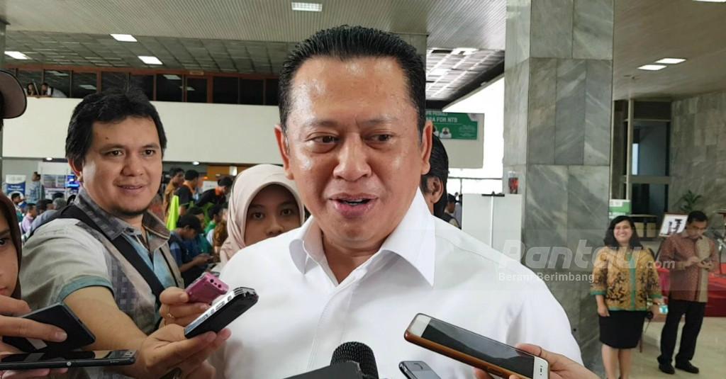 Setnov Tepergok Jalan-jalan, Ketua DPR Minta Komisi III Bertindak