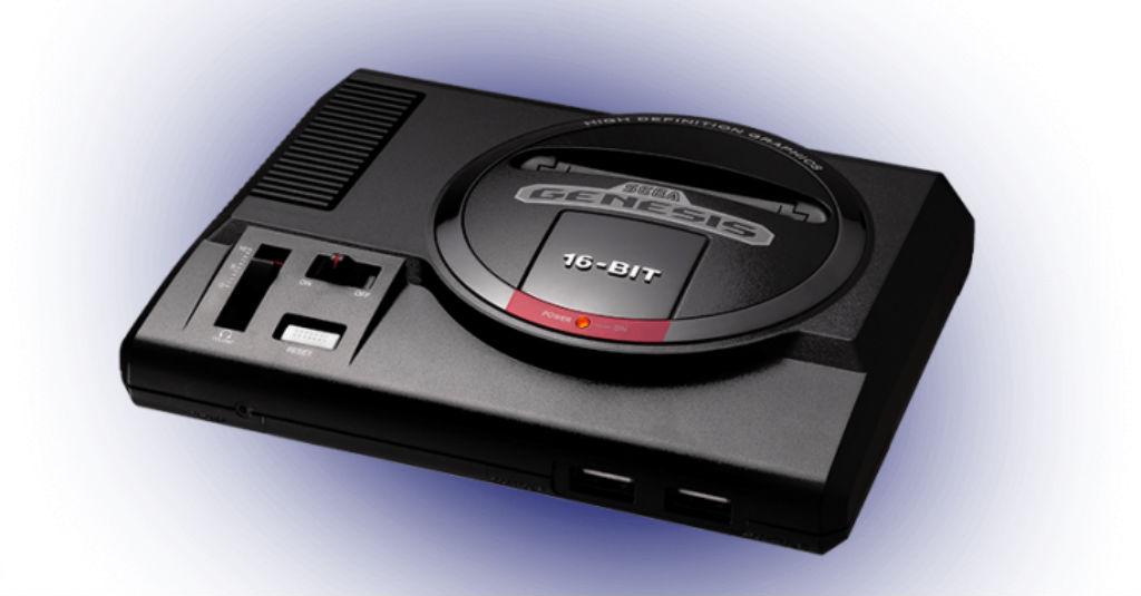 Konsol Game Legendaris 'Sega Genesis' Kembali Diproduksi