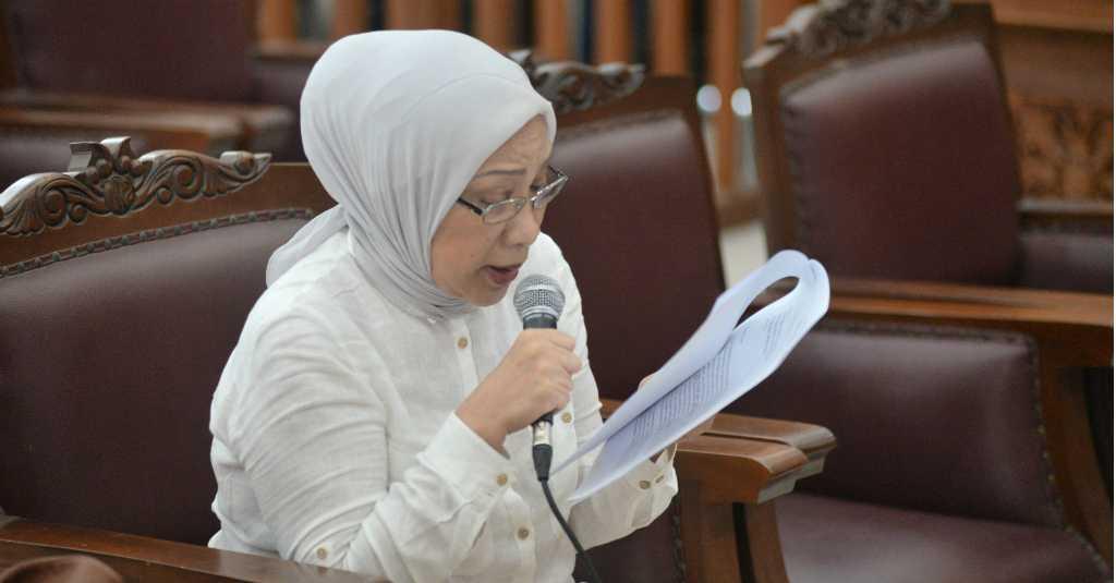 Pleidoi Ratna Sarumpaet: Kuasa Hukum Keukeuh Tak Ada Tindak Pidana