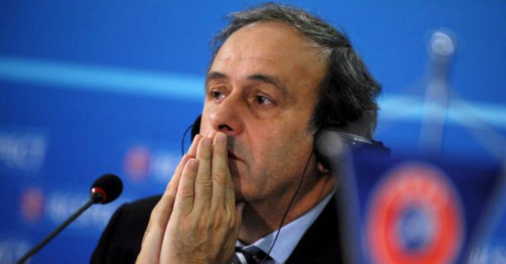 Berikan Qatar Jadi Tuan Rumah Piala Dunia 2022, Platini Ditangkap