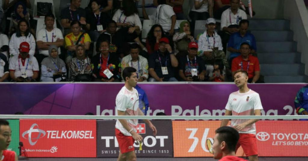 Fajar/Rian Terpuruk, Pelatih: Mereka Belum Temukan Cara Habisi Lawan