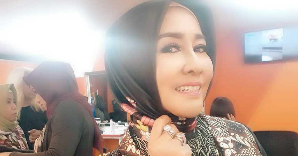 Disebut Ingin Saingi Nikita Mirzani, Tessa Mariska: Drakula Tua