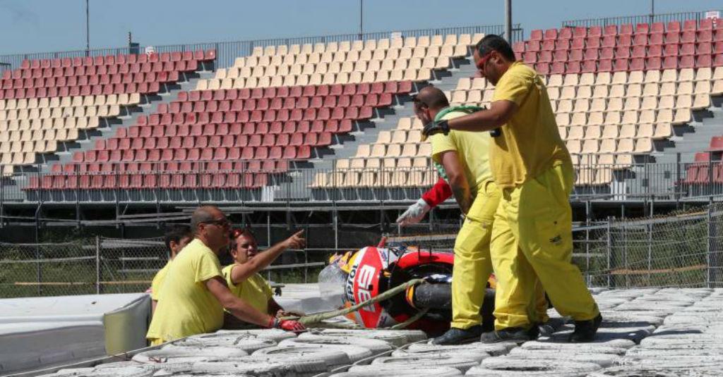 Lorenzo Sial (Lagi) di Sirkuit Catalunya