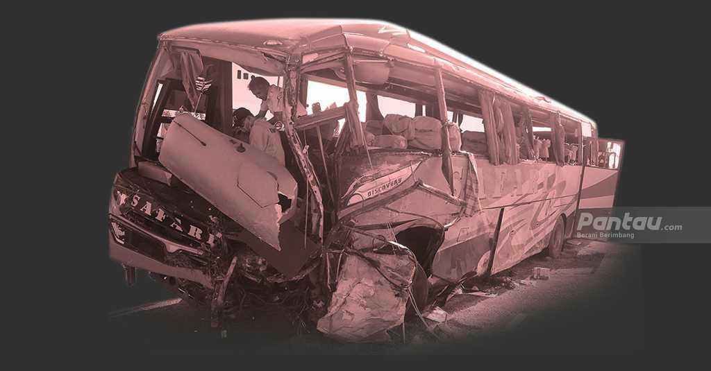 Pelaku Penyerangan Sopir Bus di Tol Cipali Dikenakan Pasal Berlapis