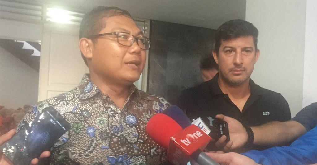 Gelar Halalbihalal, Cara Bhayangkara FC Memotivasi Pemain