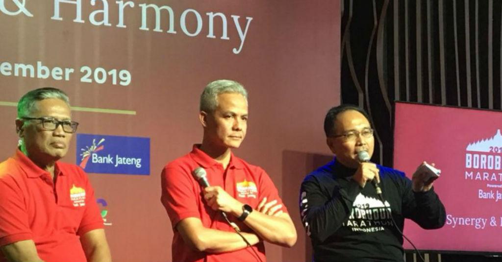 Borobudur Marathon Diharapkan Bisa Masuk Kejuaraan Dunia