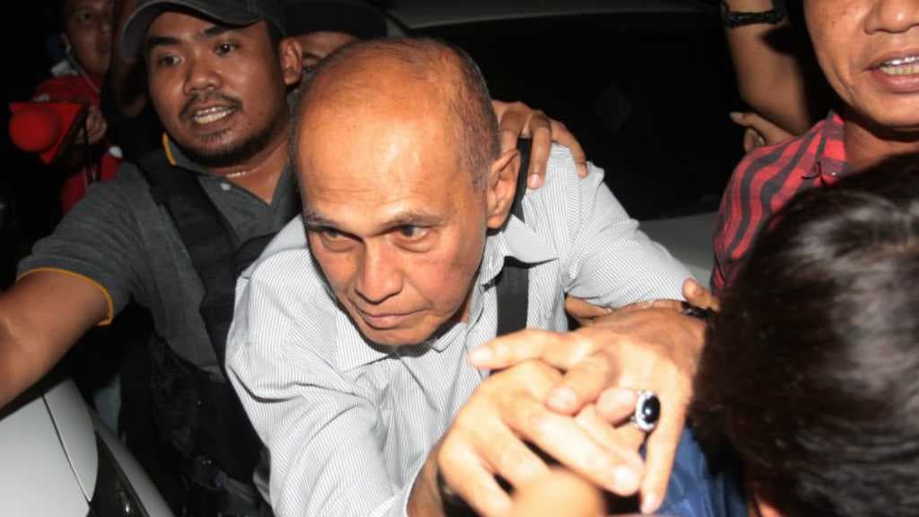 Kivlan Zen Laporkan Iwan ke Polda Atas Tuduhan Kesaksian Palsu