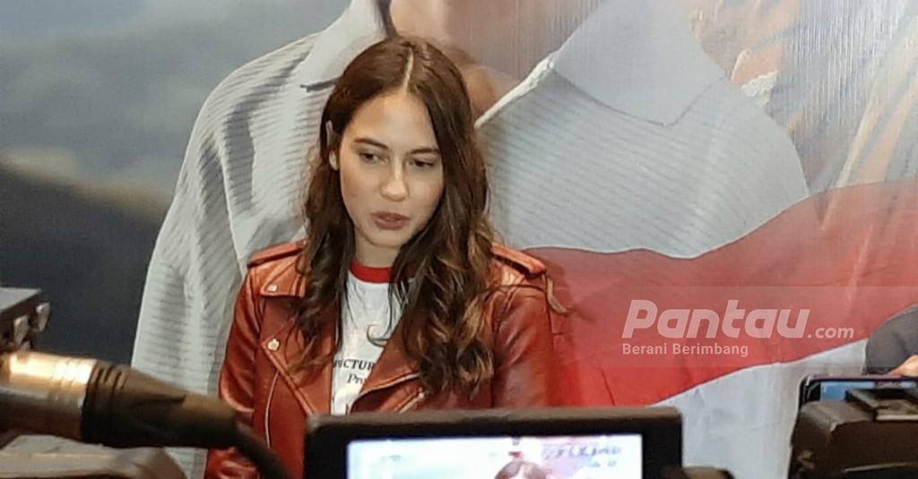 Bagi Pevita Pearce, Perayaan 17 Agustus di Atambua Sangat Personal