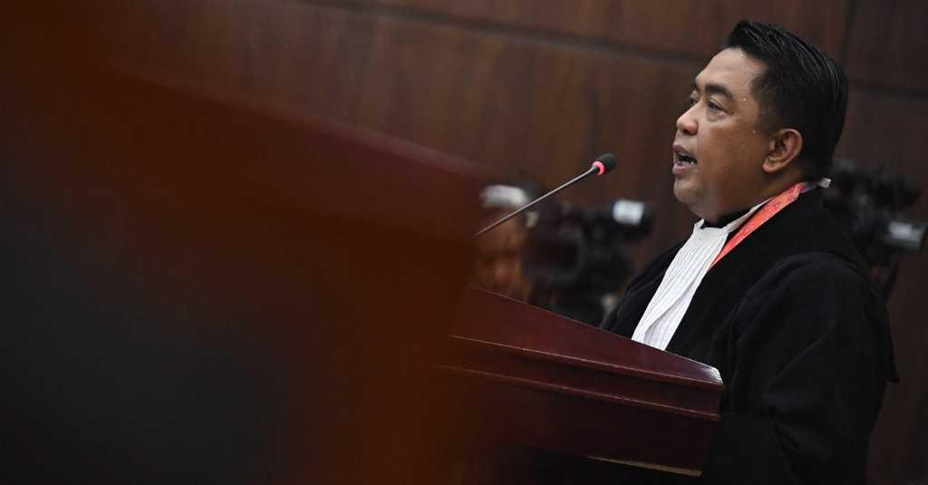 KPU Sebut Dalil Paslon 02 Menang 52 Persen Tidak Jelas Dasarnya