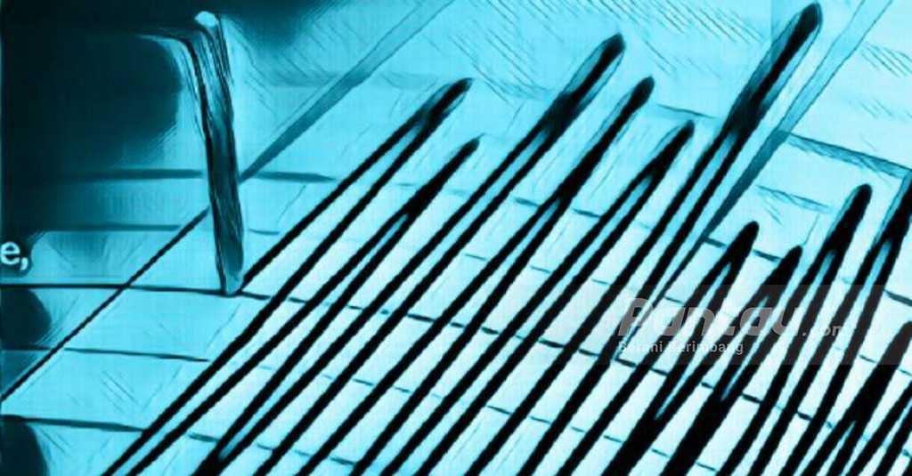 11 Orang Tewas Akibat Gempa Magnitudo 5,9 yang Mengguncang China